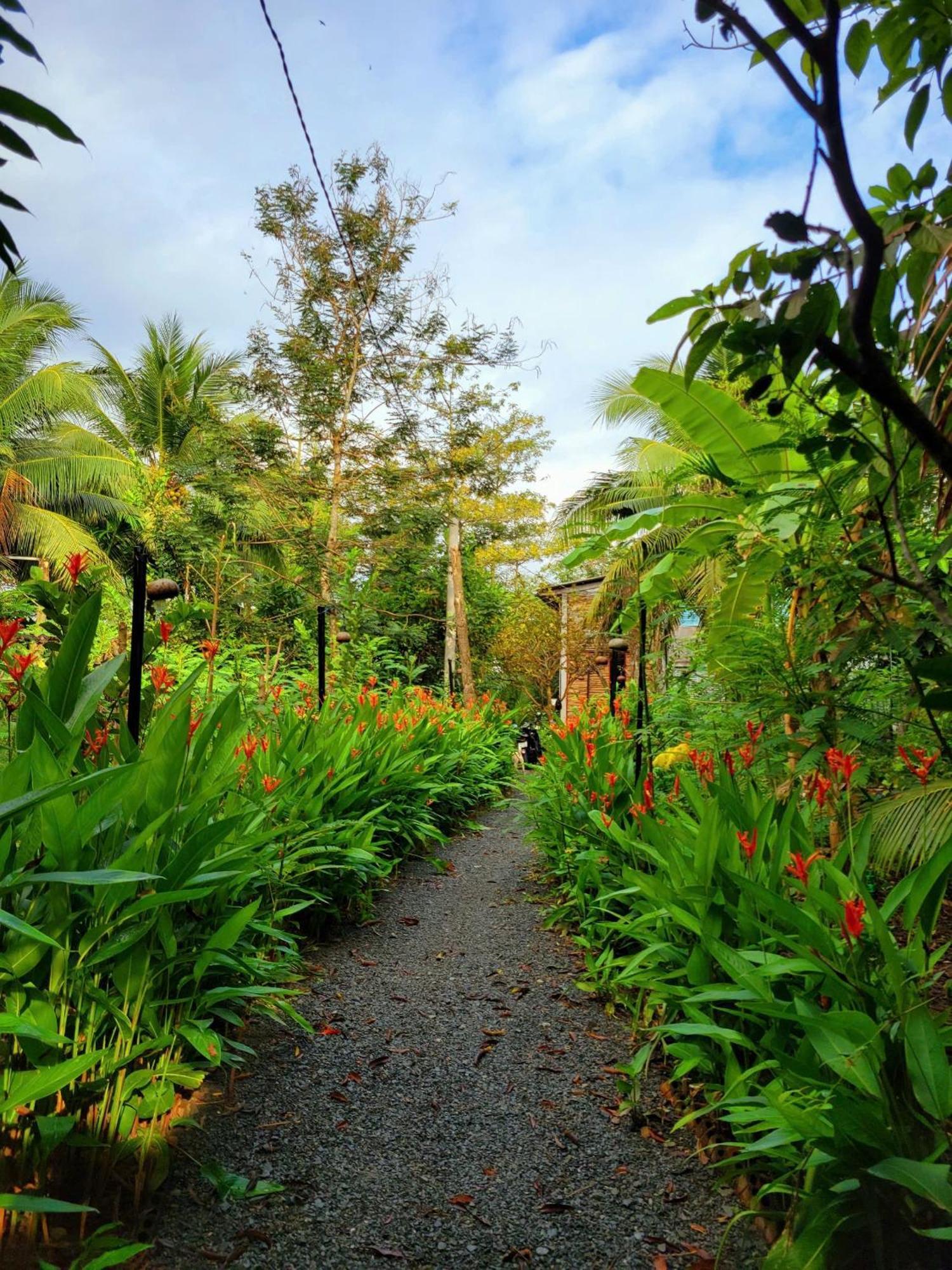 Nong Trai Thanh Thoi Ben Tre Exterior photo